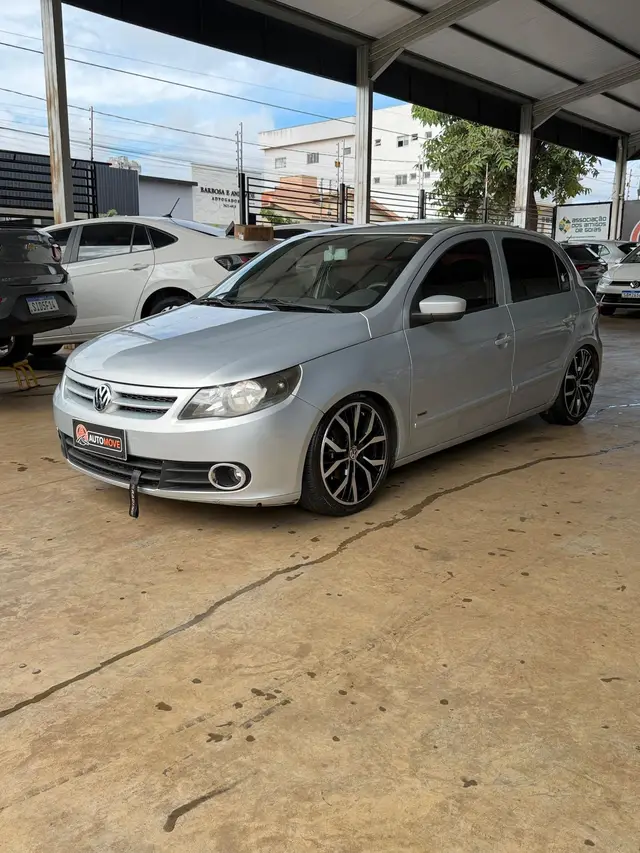 Carro Volkswagen Gol 2010 1.0 (G5) (Flex)