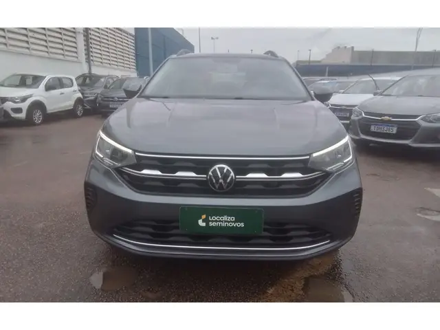 Carro Volkswagen Nivus 2023 Comfortline 200 TSI