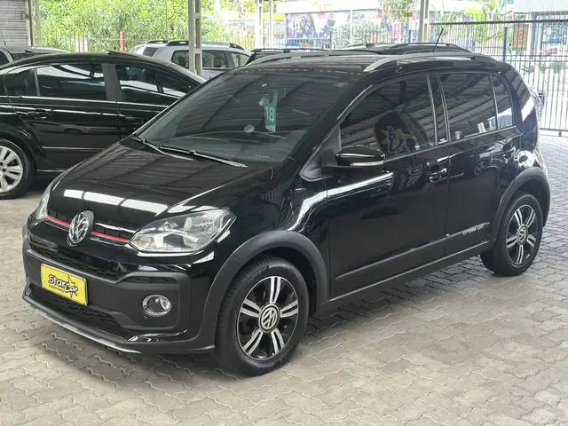 Carro Volkswagen Up! 2018 1.0 12v TSI E-Flex Cross