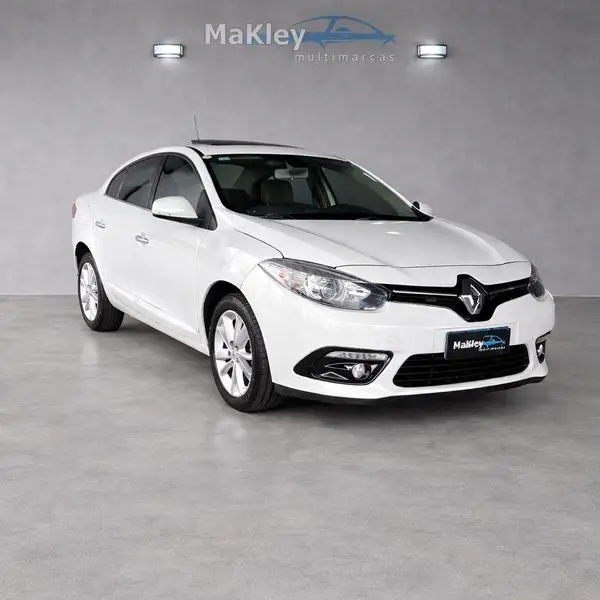 Carro Renault Fluence 2015 2.0 16V Privilege X-Tronic (Flex)