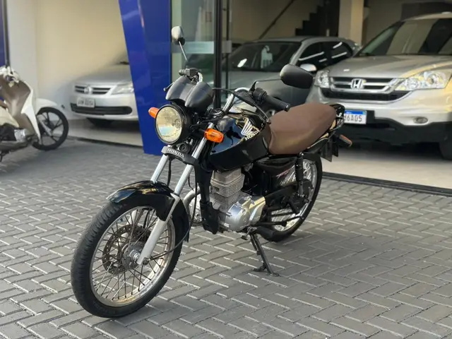 Moto Honda CG 150 2006 Job