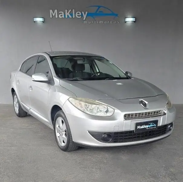 Carro Renault Fluence 2013 1.6 16V Expression (Flex)