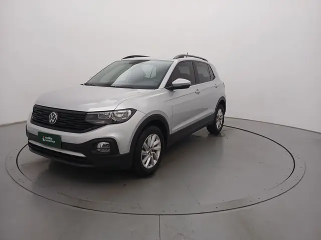 Carro Volkswagen T-Cross 2023 1.0 200 TSI 12V (Aut) (Flex)