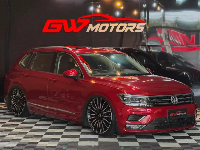 Carro Volkswagen Tiguan 2018 1.4 250 TSI Allspace Comfortline
