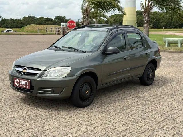 Carro Chevrolet Prisma 2011 Maxx 1.4 (Flex)