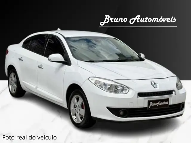 Carro Renault Fluence 2012 2.0 16V Dynamique (Aut) (Flex)