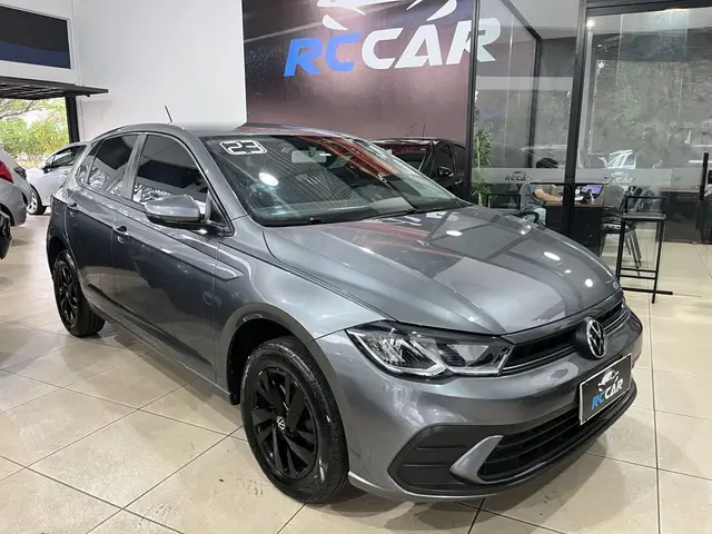 Carro Volkswagen Polo 2023 TSI Flex 12V