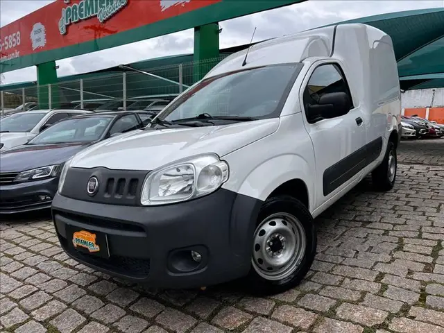 Carro Fiat Fiorino 2021 1.4 Working (Flex)
