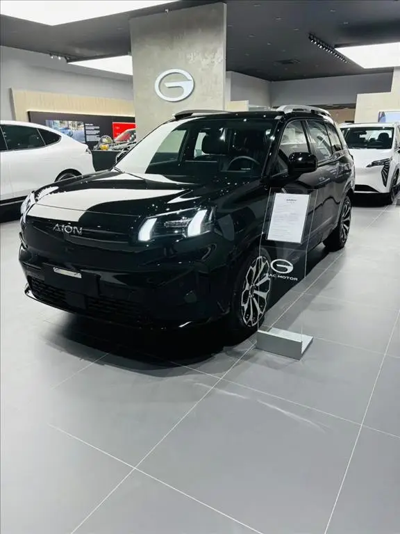 Carro GAC Aion V 2026 Elite