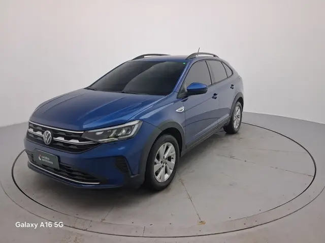 Carro Volkswagen Nivus 2024 Comfortline 200 TSI