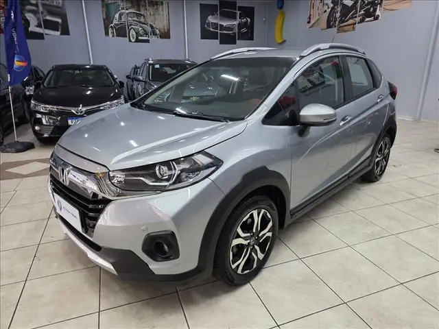 Carro Honda WR-V 2021  EXL 1.5 CVT (Flex)