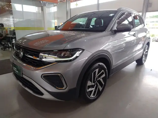 Carro Volkswagen T-Cross 2025 1.4 TSI Highline (Aut) (Flex)