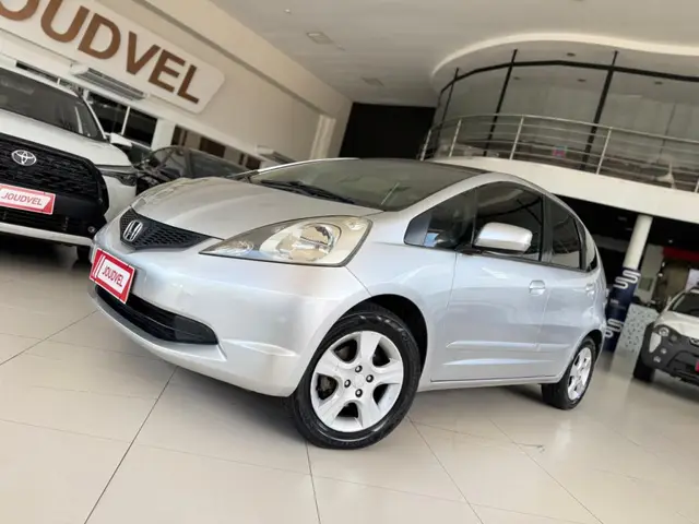 Carro Honda Fit 2010 New  LXL 1.4 (flex)