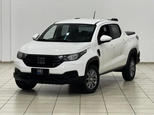Carro Fiat Strada 2023 Freedom 1.3 CD (Flex)