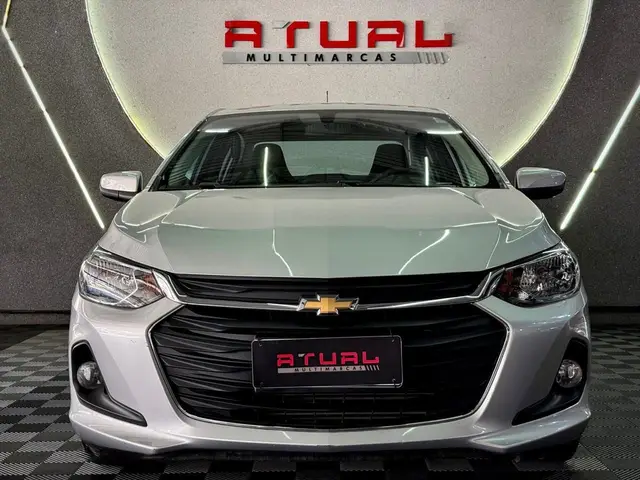 Carro Chevrolet Onix Plus 2022 1.0 LTZ Turbo (Flex) (Aut)