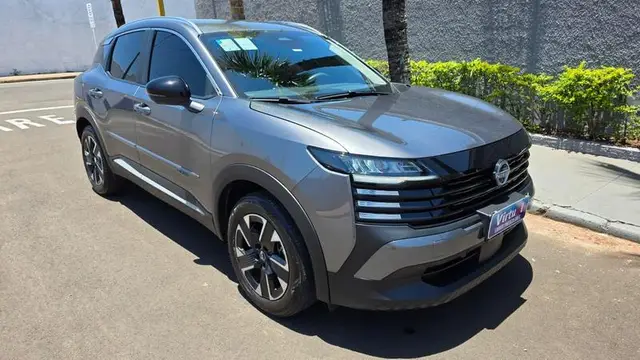 Carro Nissan Kicks 2026 Advance 1.0