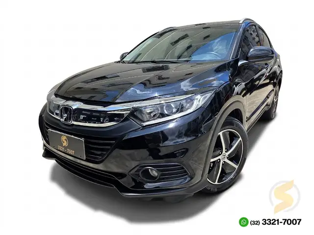 Carro Honda HR-V 2021 EX CVT 1.8 I-VTEC FlexOne