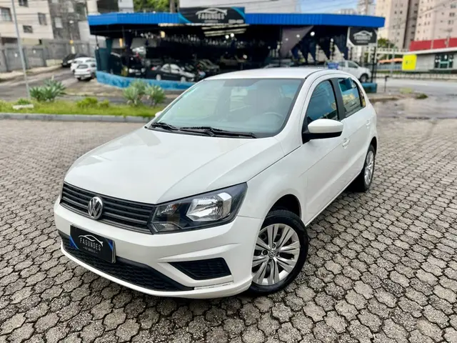 Carro Volkswagen Gol 2022 1.6 (Flex)