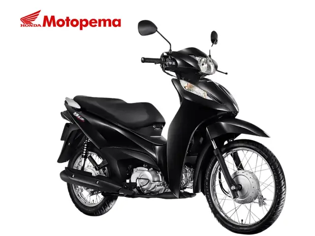 Moto Honda Biz 125 2026 ES