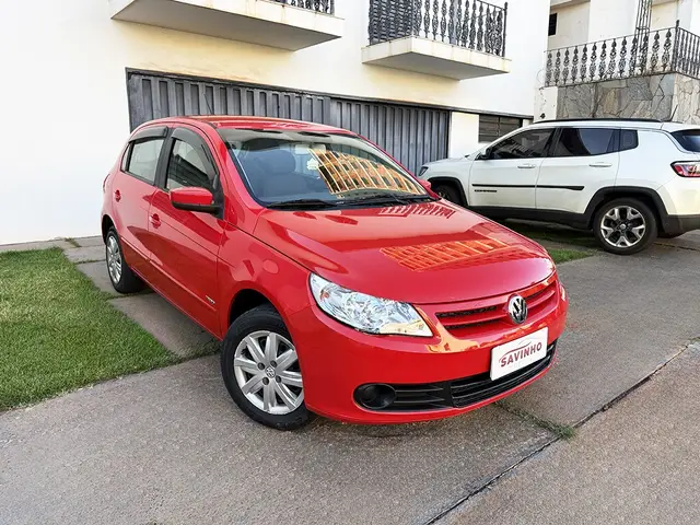 Carro Volkswagen Gol 2012 1.0 (G5) (Flex)