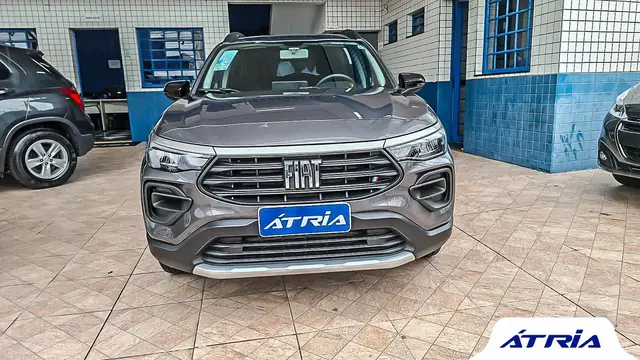 Carro Fiat Pulse 2025 Audace T200 Hybrid