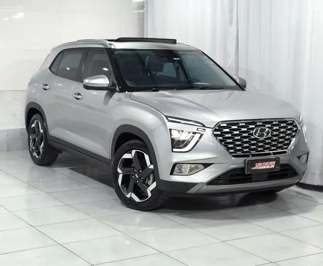 Carro Hyundai Creta 2024 Ultimate 2.0 (Aut) (Flex)