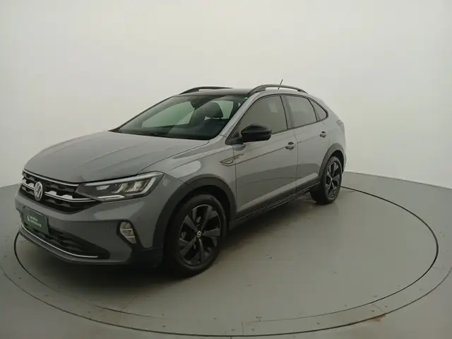 Carro Volkswagen Nivus 2024 Highline 200 TSI