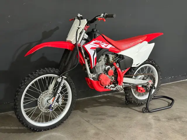 Moto Honda CRF 230F 2014 230F