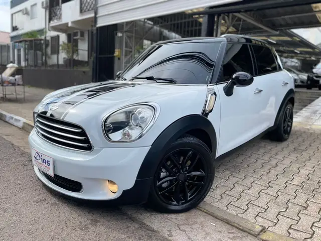 Carro MINI Cooper Countryman 2011 Cooper  Chilli 1.6 (aut)