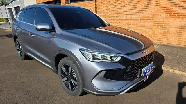 Carro BYD Song Pro 2025 DM-i GS (Híb.)