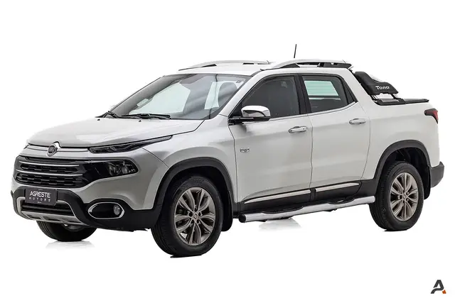 Carro Fiat Toro 2021 2.0 TDI Ranch Auto 4WD