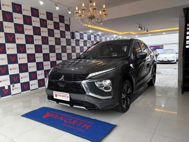 Carro Mitsubishi Eclipse Cross 2025 HPE-S AWC 1.5 Turbo (Aut.)