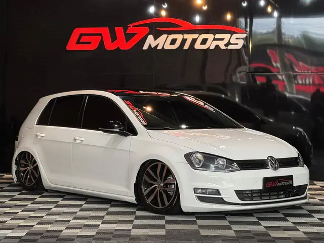 Carro Volkswagen Golf 2014 1.4 TSi Highline (Aut)