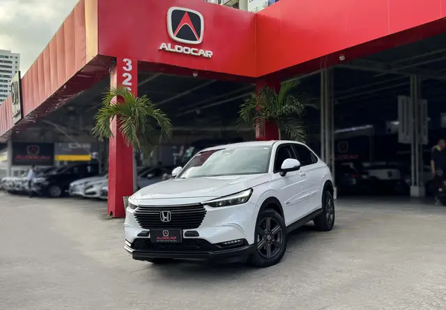 Carro Honda HR-V 2024 EXL 1.5 I-VTEC CVT
