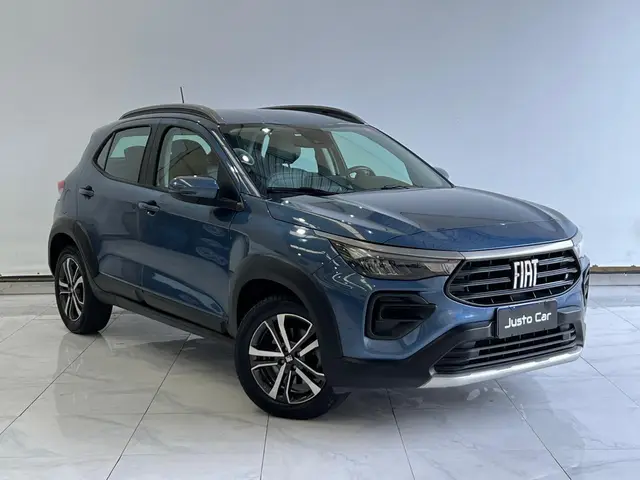 Carro Fiat Pulse 2023 Audace 200 Turbo (flex) (aut)