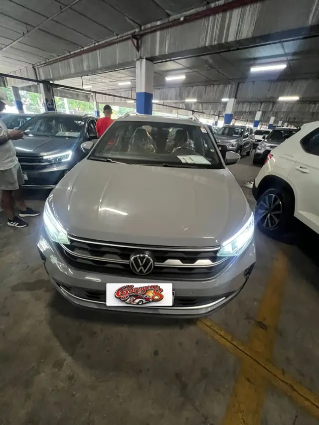 Carro Volkswagen Nivus 2024 Comfortline 200 TSI