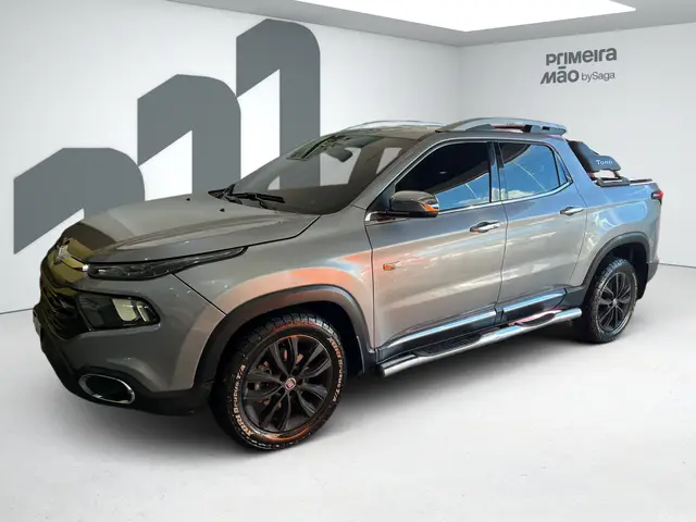 Carro Fiat Toro 2020 2.0 TDI Ranch Auto 4WD