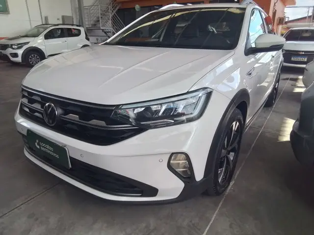 Carro Volkswagen Nivus 2024 Highline 200 TSI