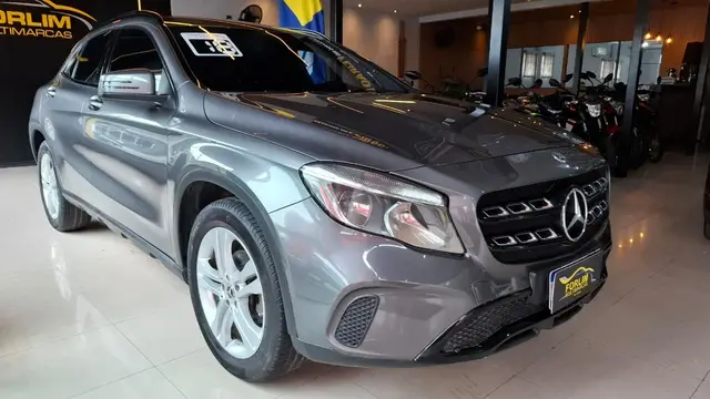 Carro Mercedes-Benz GLA 200 2018 GLA 200 1.6 Advance