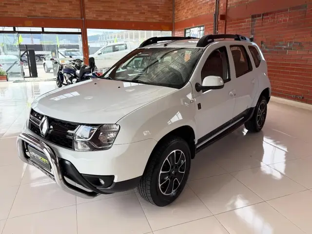 Carro Renault Duster 2016 1.6 16V Dynamique (Flex)