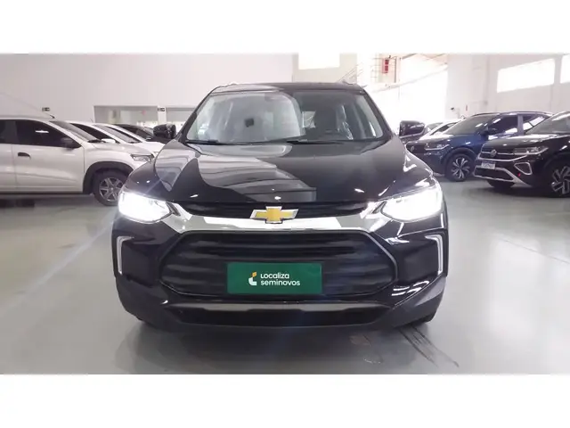 Carro Chevrolet Tracker 2023 Premier 1.2 Turbo (Aut.)