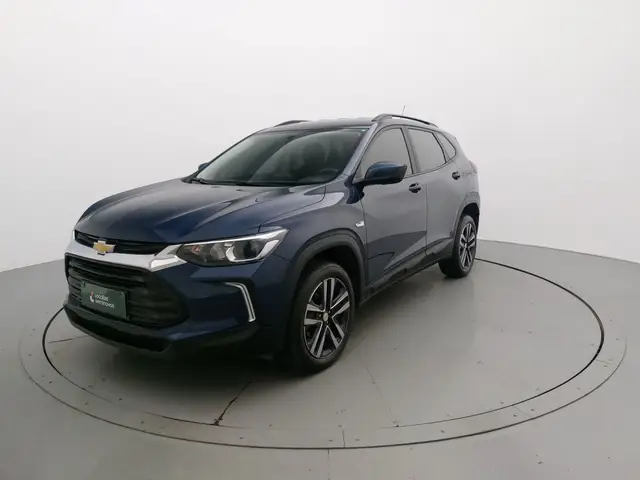Carro Chevrolet Tracker 2025 LT 1.0 Turbo (Aut.)