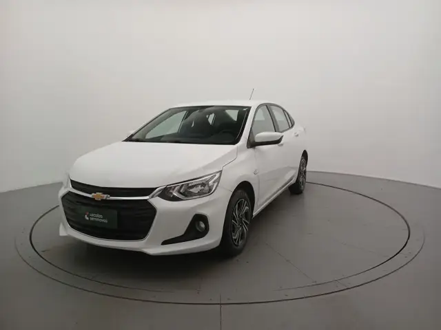 Carro Chevrolet Onix Plus 2025 LT 1.0