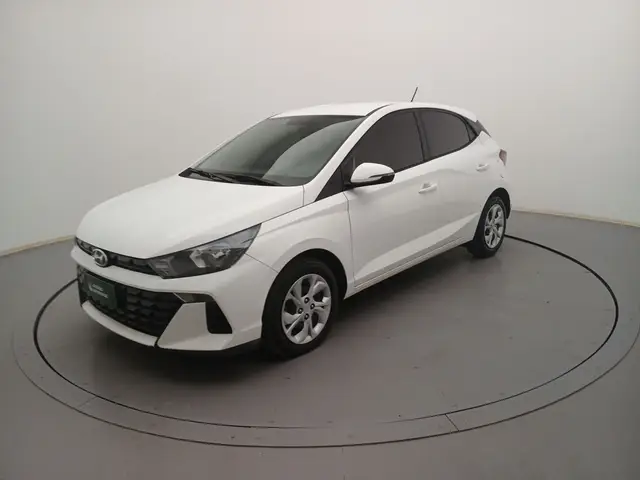 Carro Hyundai HB20 2025 Comfort Plus 1.0 (Mec.)
