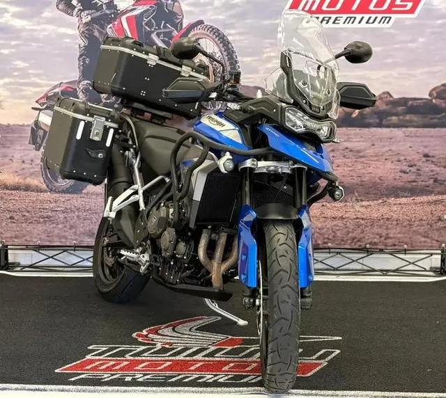 Moto Triumph Tiger 900 2023 GT Pro