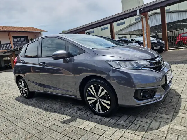 Carro Honda Fit 2020 1.5 16v EXL CVT (Flex)