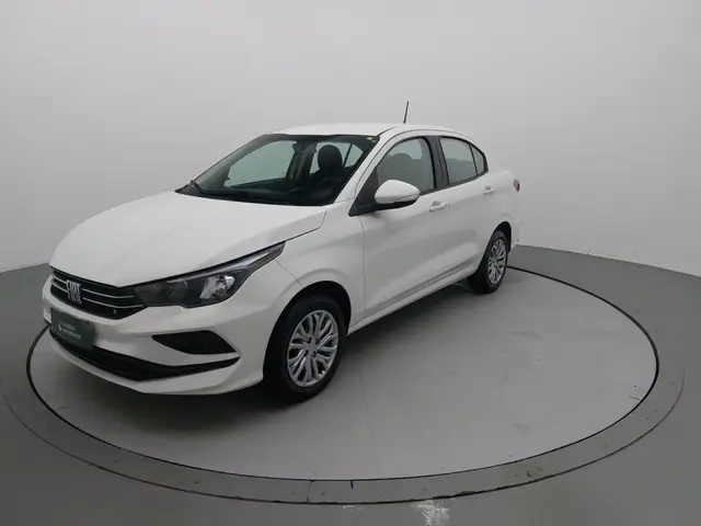 Carro Fiat Cronos 2025 Drive 1.3