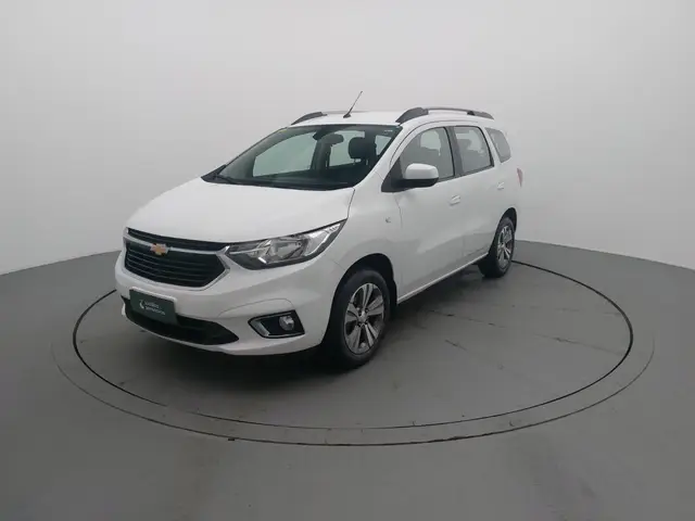 Carro Chevrolet Spin 2024 Premier 1.8 (Aut.)
