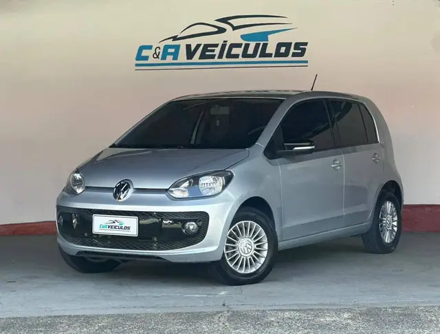 Carro Volkswagen Up! 2017 1.0 12v TSI E-Flex Move