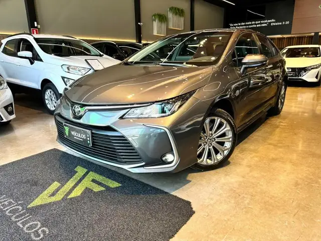 Carro Toyota Corolla 2023 XEi 2.0 Flex